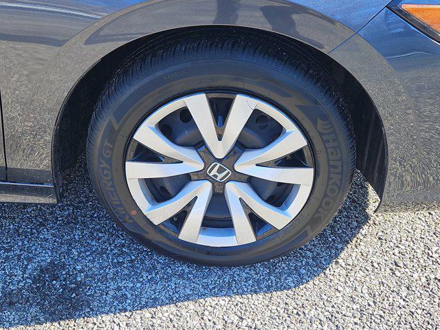 used 2024 Honda Civic car, priced at $22,998