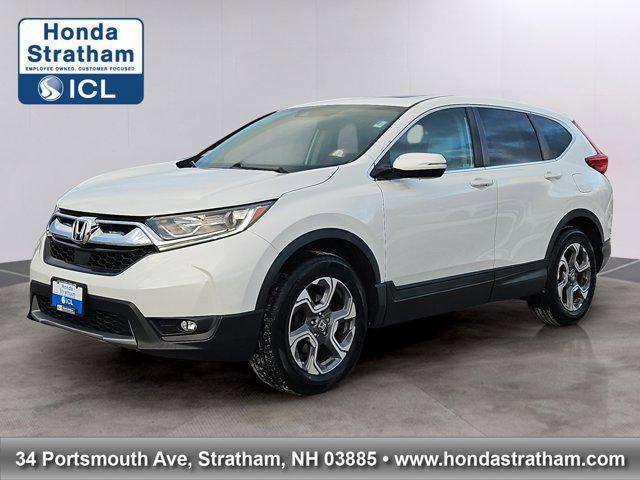 used 2019 Honda CR-V car, priced at $20,498