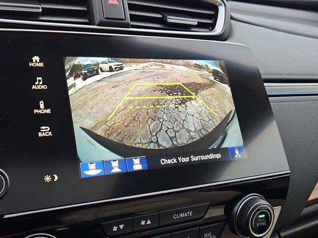 used 2019 Honda CR-V car, priced at $20,498