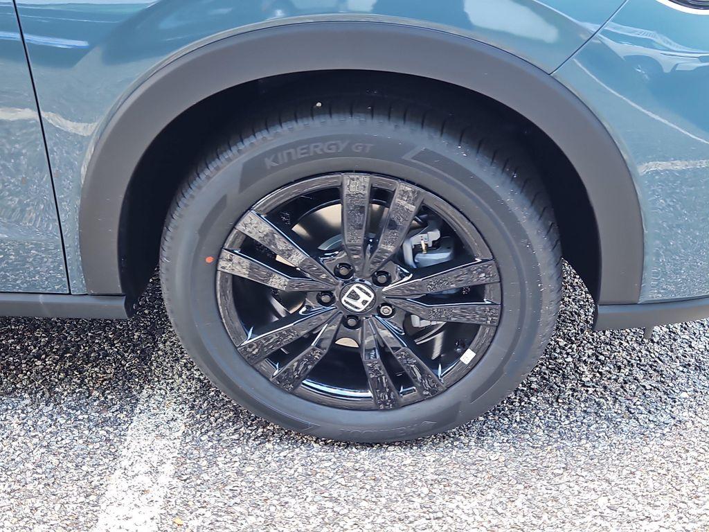 new 2027 Honda HR-V car, priced at $32,404