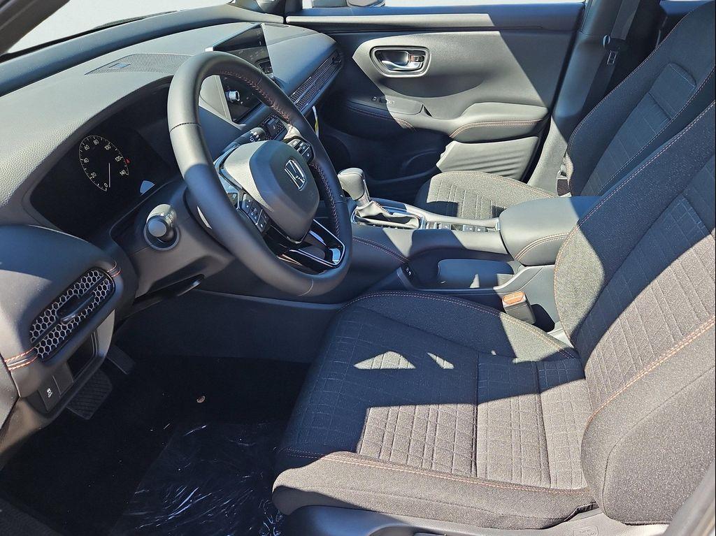 new 2027 Honda HR-V car
