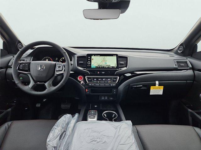 new 2026 Honda Ridgeline car, priced at $49,910
