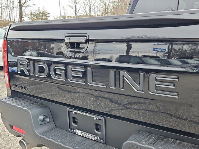 new 2026 Honda Ridgeline car, priced at $49,910