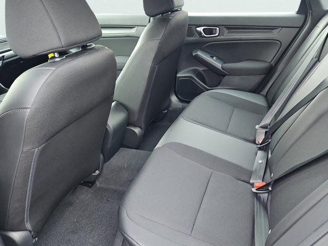 new 2026 Honda Civic car, priced at $27,396