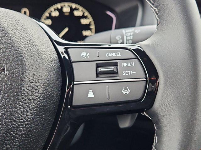 new 2026 Honda Civic car, priced at $27,396