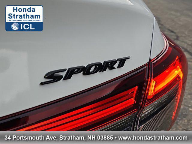 new 2026 Honda Civic car, priced at $27,396