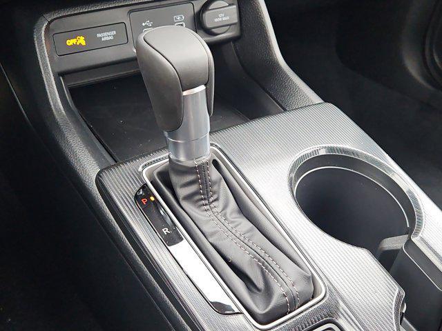 new 2026 Honda Civic car, priced at $27,396