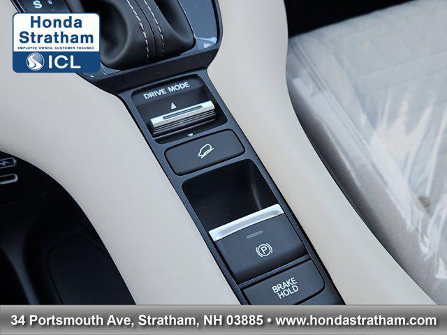 new 2026 Honda HR-V car, priced at $28,006