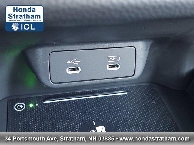 new 2026 Honda HR-V car, priced at $28,006