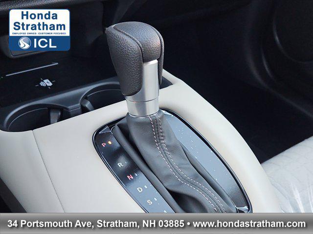new 2026 Honda HR-V car, priced at $28,006