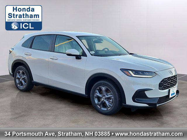 new 2026 Honda HR-V car, priced at $28,006