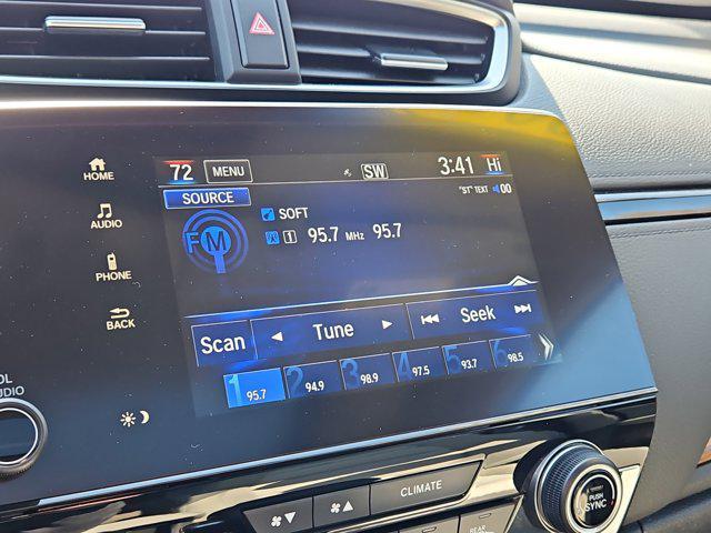 used 2019 Honda CR-V car, priced at $24,495