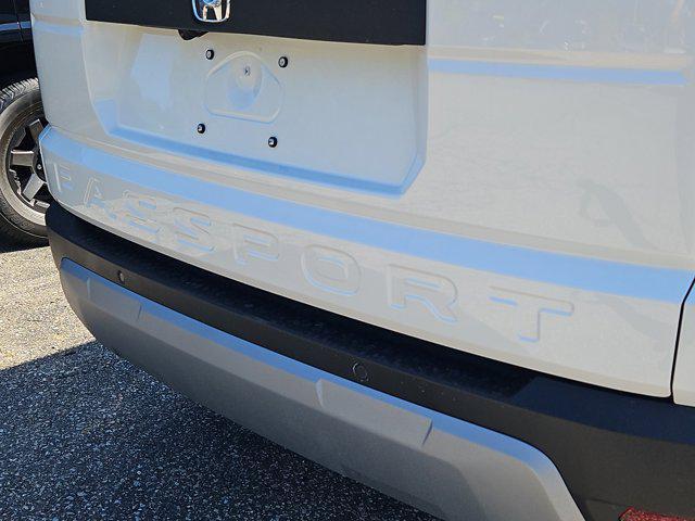 new 2026 Honda Passport car, priced at $45,500