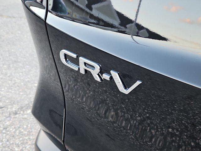 new 2026 Honda CR-V car, priced at $36,100