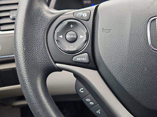 used 2014 Honda Civic car, priced at $14,998