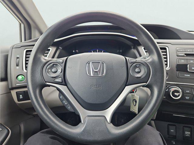 used 2014 Honda Civic car, priced at $14,998
