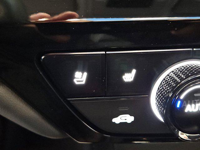 new 2025 Honda Accord Hybrid car, priced at $40,450