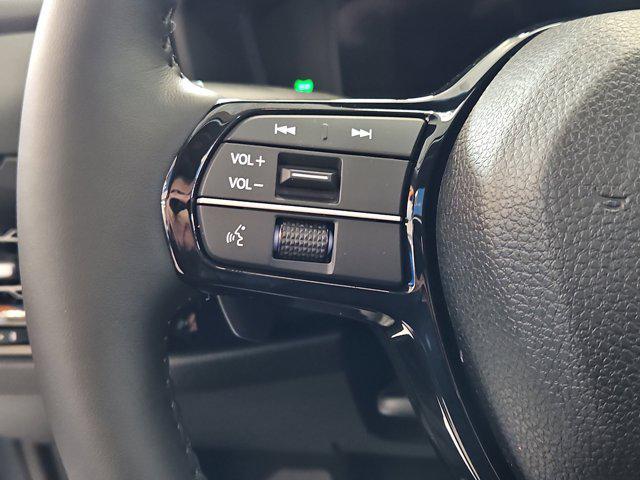 new 2025 Honda Accord Hybrid car, priced at $40,450