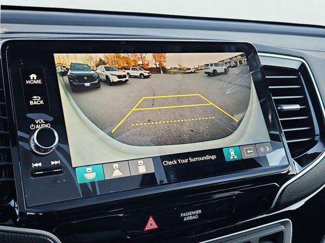 new 2026 Honda Ridgeline car, priced at $48,890