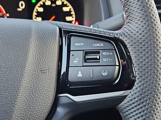 new 2026 Honda Ridgeline car, priced at $48,890