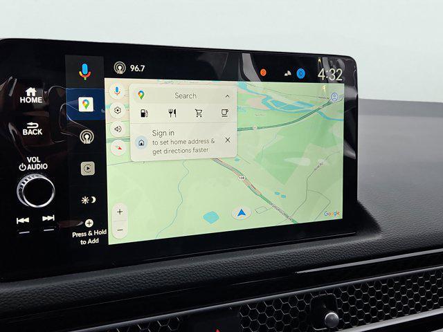 new 2026 Honda Civic Hybrid car, priced at $34,690