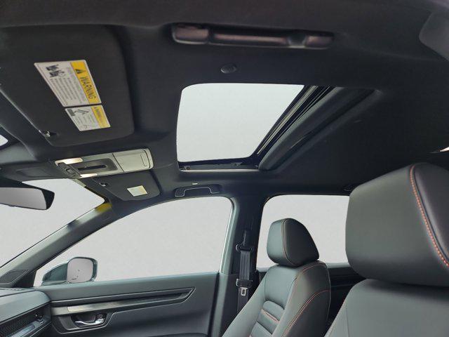 used 2025 Honda CR-V Hybrid car, priced at $36,498