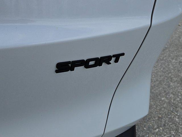used 2025 Honda CR-V Hybrid car, priced at $36,498