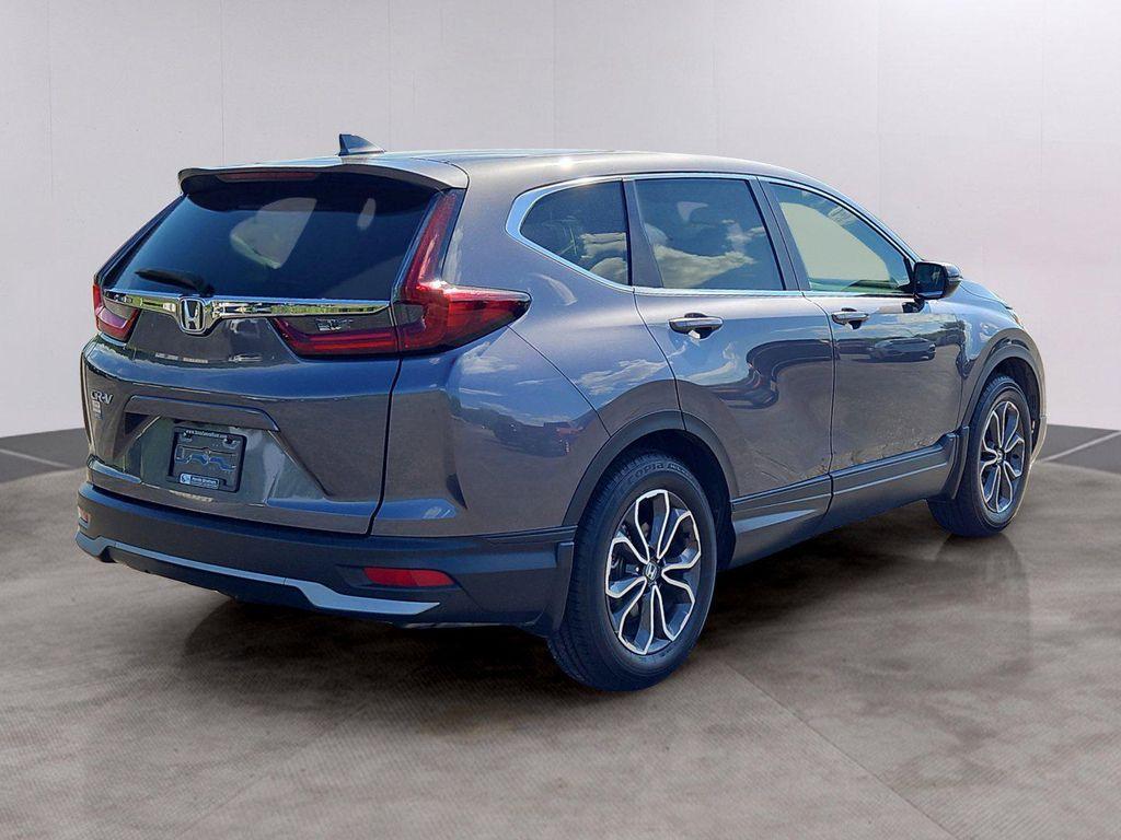 used 2020 Honda CR-V car, priced at $25,998