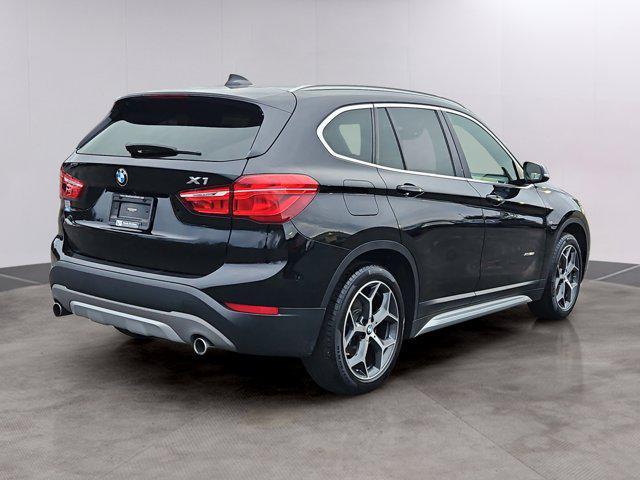 used 2018 BMW X1 car, priced at $15,949
