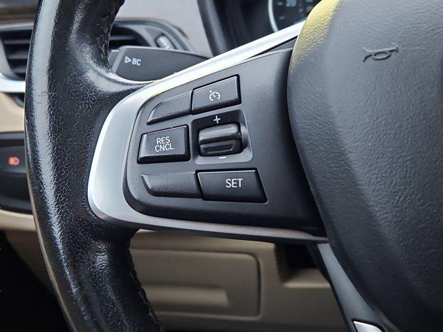 used 2018 BMW X1 car, priced at $15,949