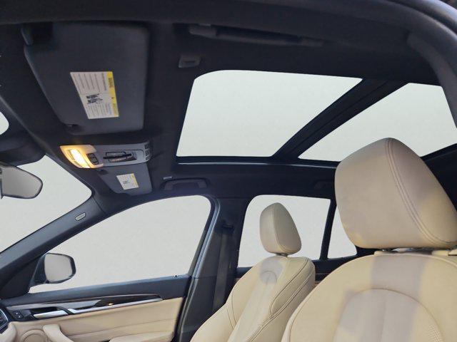 used 2018 BMW X1 car, priced at $15,949