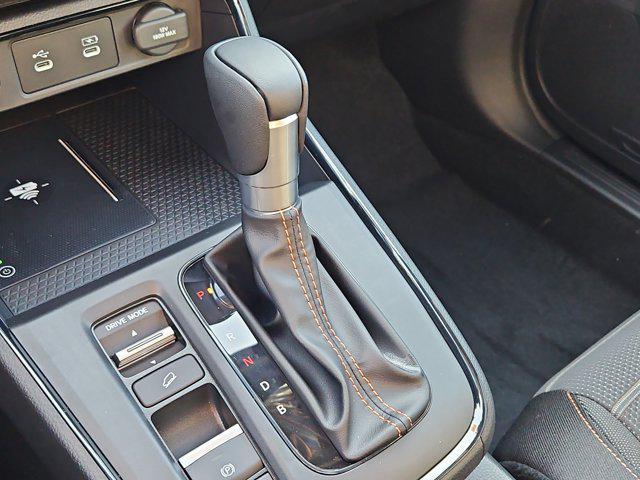 new 2026 Honda CR-V Hybrid car, priced at $40,705