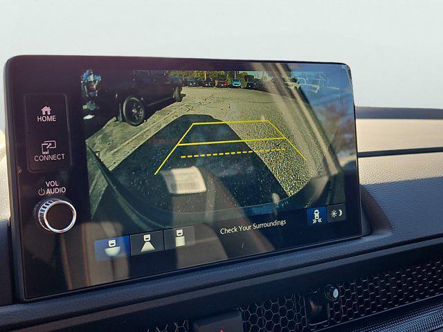 new 2026 Honda CR-V Hybrid car, priced at $40,705