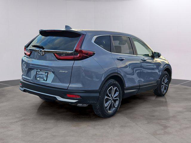 used 2022 Honda CR-V car, priced at $29,998