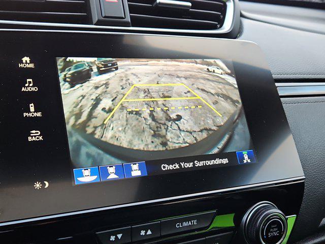 used 2022 Honda CR-V car, priced at $29,998