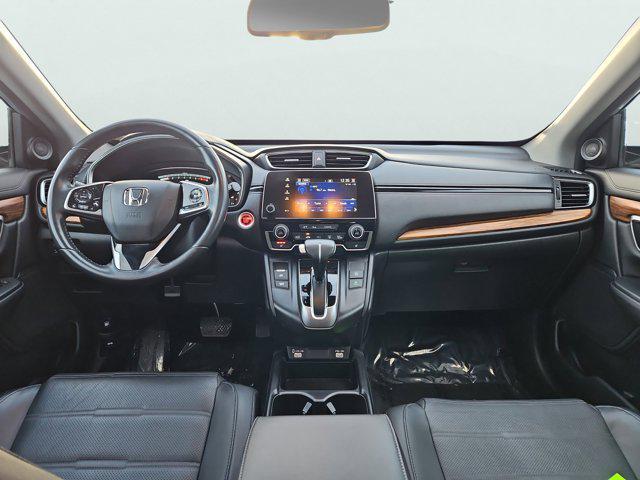 used 2022 Honda CR-V car, priced at $29,998