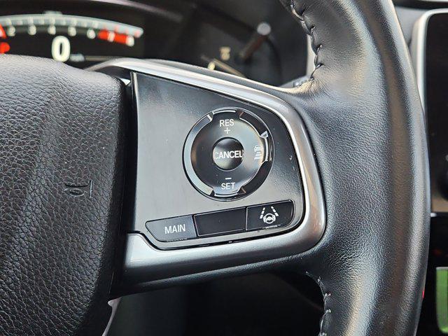 used 2022 Honda CR-V car, priced at $29,998