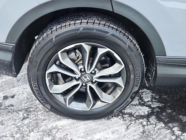 used 2022 Honda CR-V car, priced at $29,998