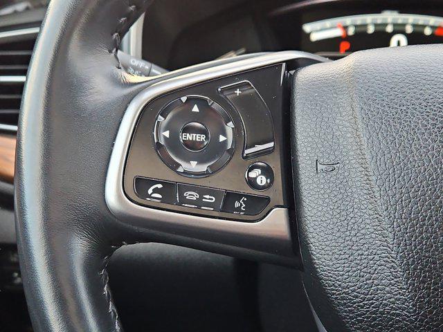 used 2022 Honda CR-V car, priced at $29,998