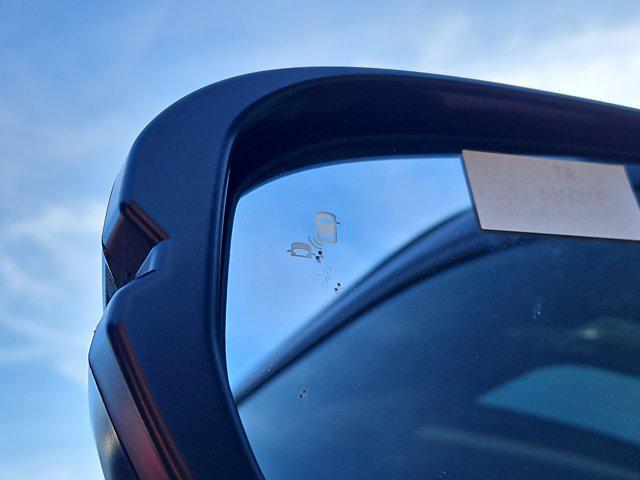 new 2026 Honda CR-V Hybrid car, priced at $41,675