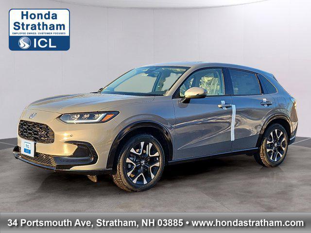 new 2026 Honda HR-V car, priced at $33,755