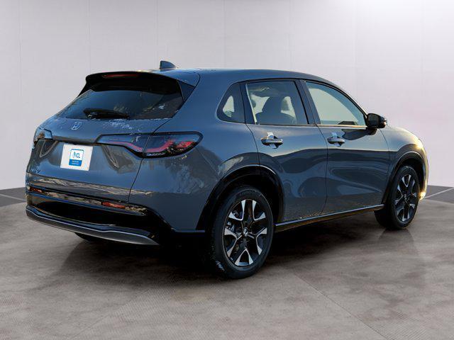 new 2026 Honda HR-V car, priced at $33,755