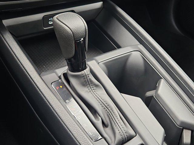 new 2025 Honda Accord car, priced at $31,755