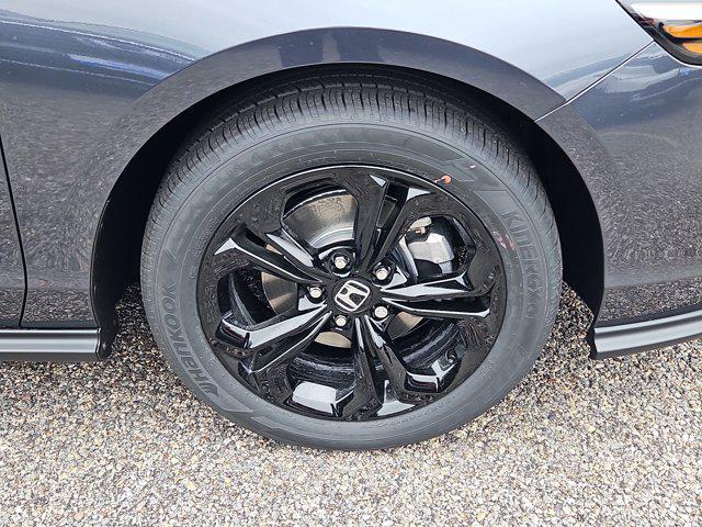 new 2025 Honda Accord car, priced at $31,755