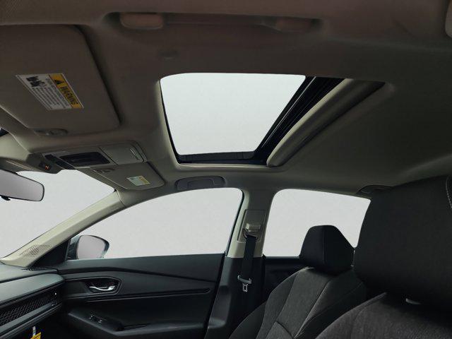 new 2025 Honda Accord car, priced at $31,755