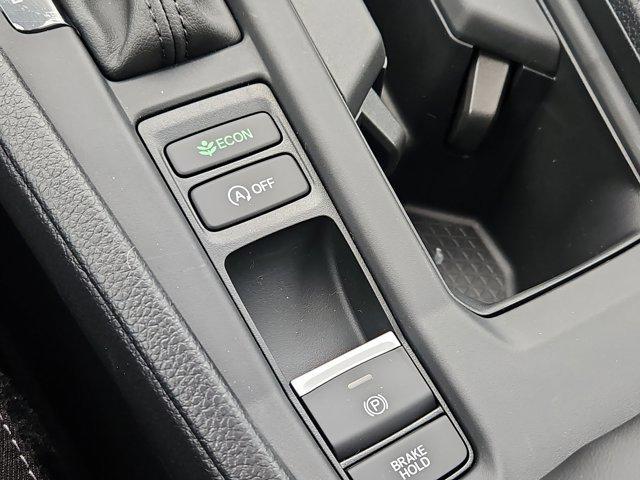 new 2025 Honda Accord car, priced at $31,755