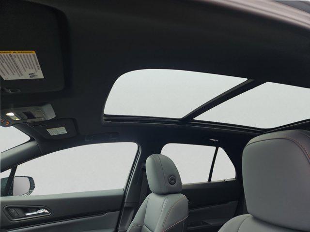 new 2026 Honda Prologue car, priced at $55,590