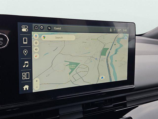 new 2026 Honda Prologue car, priced at $55,590