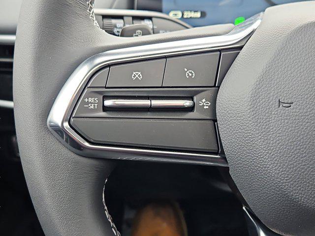 new 2026 Honda Prologue car, priced at $55,590