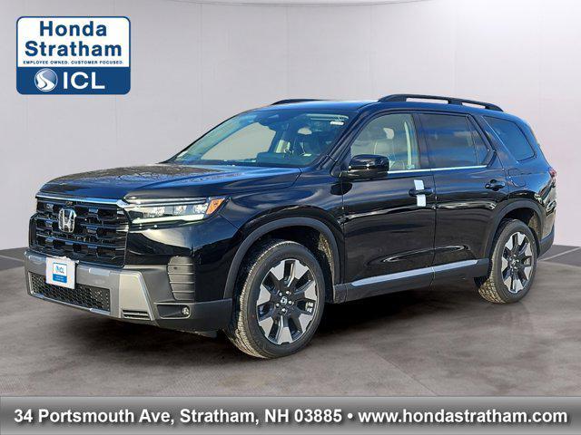 new 2026 Honda Pilot car, priced at $54,990